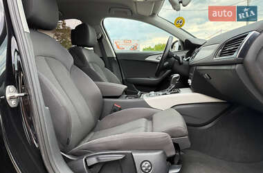Седан Audi A6 2016 в 