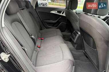 Седан Audi A6 2016 в 