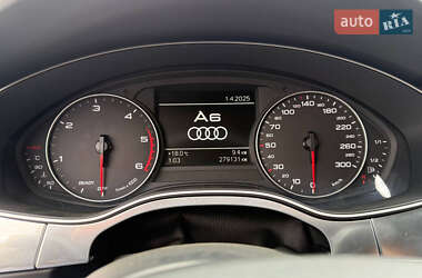 Седан Audi A6 2016 в 