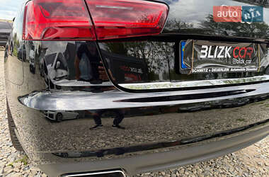 Седан Audi A6 2016 в 