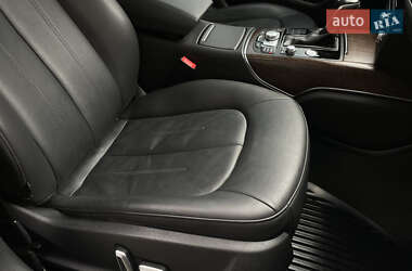 Седан Audi A6 2016 в 