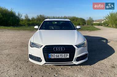 Audi A6 2015