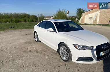 Седан Audi A6 2015 в 