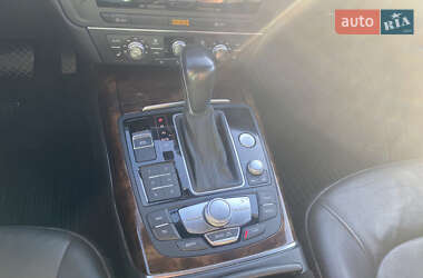 Седан Audi A6 2015 в 
