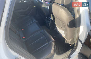 Седан Audi A6 2015 в 