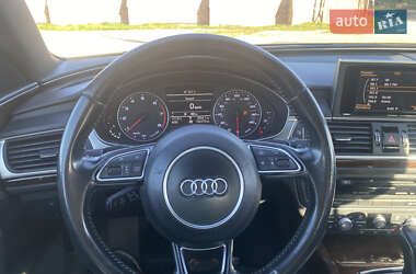 Седан Audi A6 2015 в 