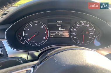 Седан Audi A6 2015 в 