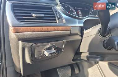 Седан Audi A6 2013 в 