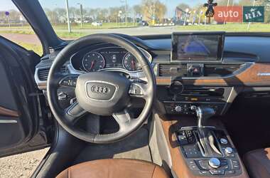 Седан Audi A6 2013 в 