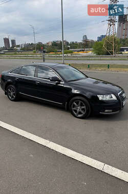 Audi A6 2011 Audi A6 2011
