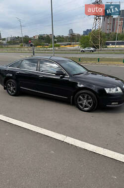 Седан Audi A6 2011 в 