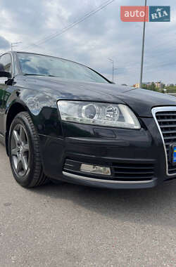 Седан Audi A6 2011 в 