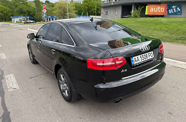 Седан Audi A6 2011 в 