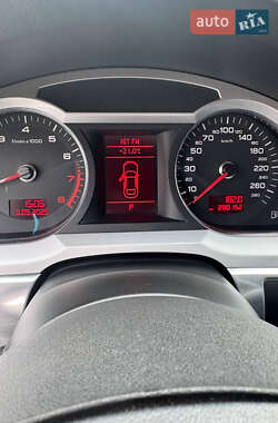 Седан Audi A6 2011 в 