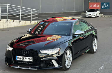 Седан Audi A6 2012 в 