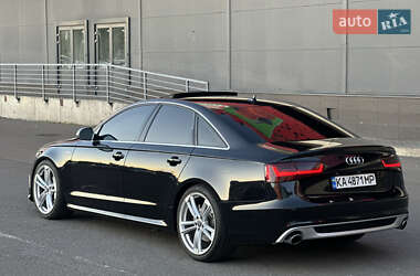 Седан Audi A6 2012 в 