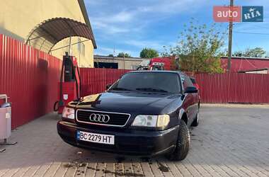 Седан Audi A6 1996 в Каменке-Бугской