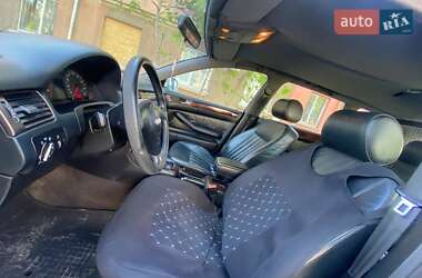 Универсал Audi A6 2000 в 