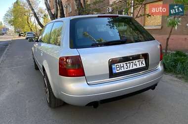 Универсал Audi A6 2000 в 
