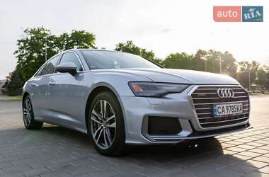 Audi A6 2019 Audi A6 2019