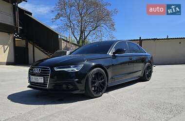 Audi A6 2018