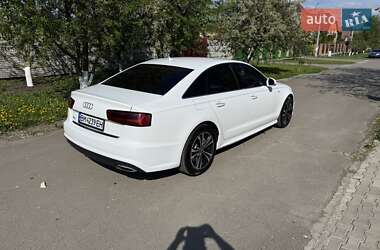Седан Audi A6 2017 в 