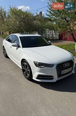 Audi A6 2017 Audi A6 2017