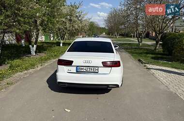 Седан Audi A6 2017 в 