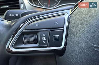 Седан Audi A6 2017 в 