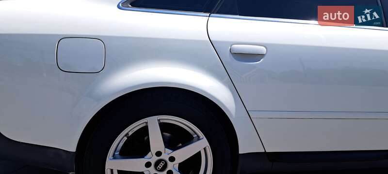 Седан Audi A6 1999 в Горішніх Плавнях