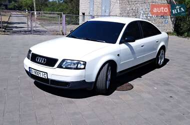 Седан Audi A6 1999 в 