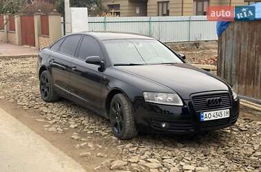Седан Audi A6 2007 в 