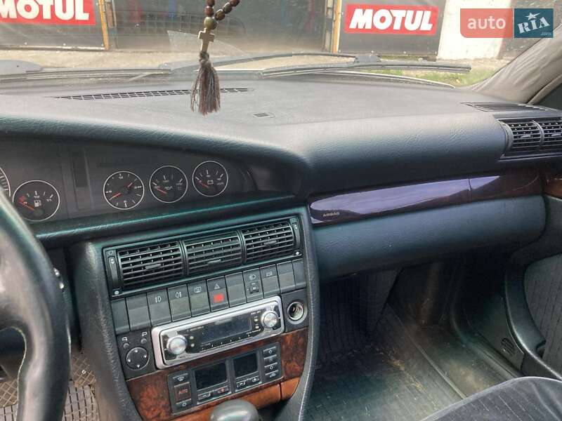 Седан Audi A6 1996 в Киеве фото 7 Седан Audi A6 1996 в Киеве