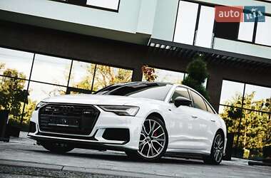 Седан Audi A6 2018 в 