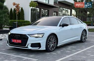 Audi A6 2018 Audi A6 2018