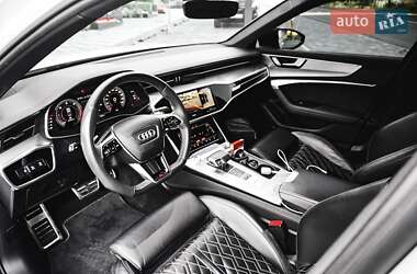 Седан Audi A6 2018 в 