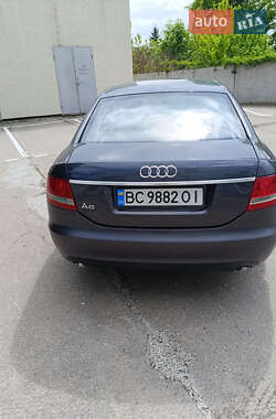 Седан Audi A6 2006 в 