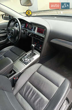 Седан Audi A6 2006 в 