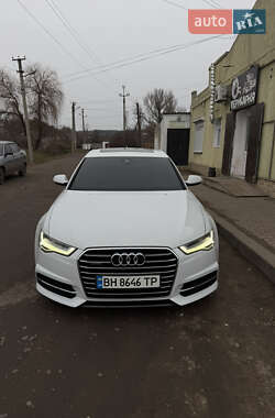 Audi A6 2015 Audi A6 2015