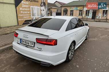 Седан Audi A6 2015 в 