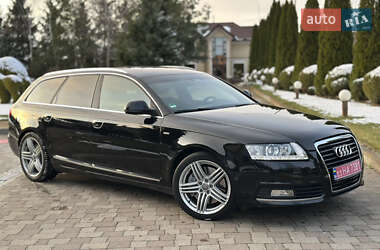 Универсал Audi A6 2011 в 