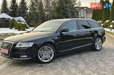Универсал Audi A6 2011 в 