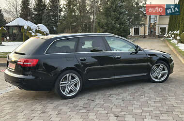 Универсал Audi A6 2011 в 