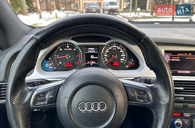 Универсал Audi A6 2011 в 