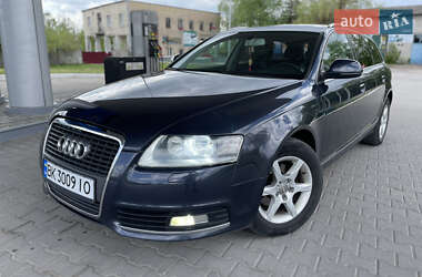 Универсал Audi A6 2009 в 