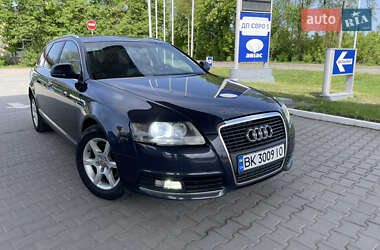 Audi A6 2009 Audi A6 2009