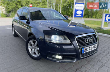 Универсал Audi A6 2009 в 