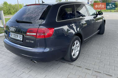 Универсал Audi A6 2009 в 