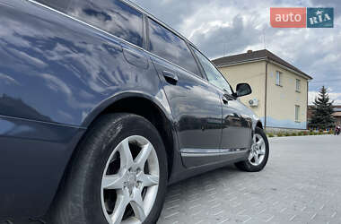 Универсал Audi A6 2009 в 