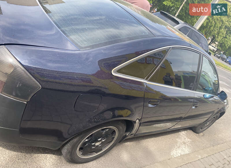 Седан Audi A6 1998 в Вінниці